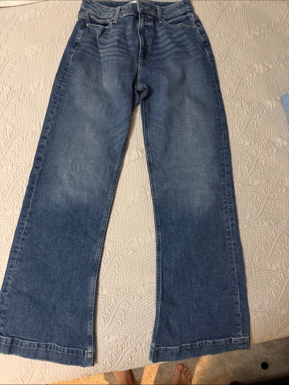 Paige Leenah  High-Rise  Jeans - 28